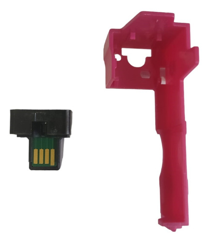 Chip Compativel Sharp Mx2310 Magenta 10k