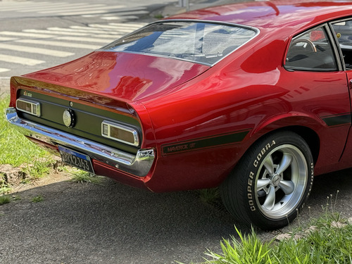 Ford Maverick 5.0 Gt Coupé V8 16v Gasolina 2p Manual