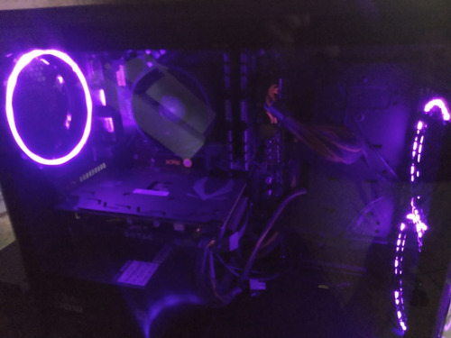 Pc Gamer, Amd, Cooler Master Amd 5 3600 2060 Rtx