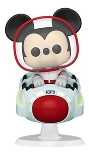 Funko Pop Walt Disney World 50th Mickey Mouse Y El Espacio