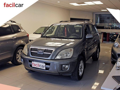 Chery Tiggo 2009 Excelente!!