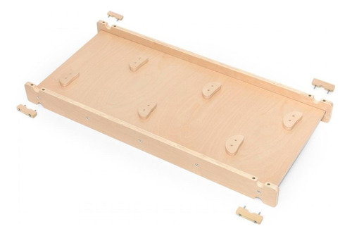 Tabla Escalada Equilibrio Montessori Madera Niños - Viga