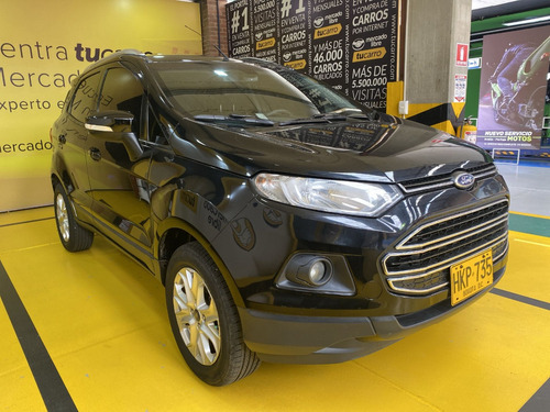 Ford Ecosport 2.0 Titanium At