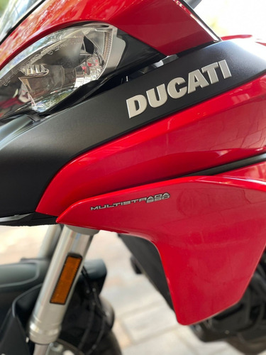Imagen 7 de 8 de Ducati Multistrada 950 Año 2017 Con 8600 Km. Dsi
