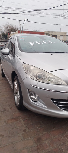 Peugeot 408 1.6 Sport Thp 163cv