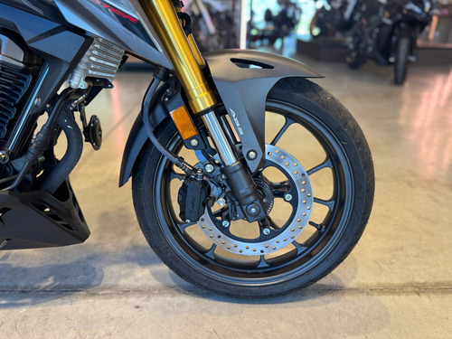 Honda Cb 300 F Twister Igual A 0km Créditos Sanzarimotors