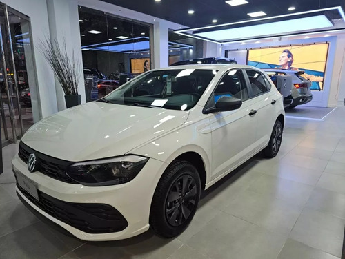 Plan Adjudicado Volkswagen Polo Track 2025 Nf