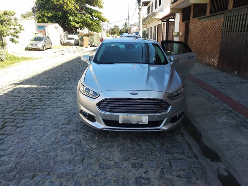 Ford Fusion 2013 2.0 Gtdi Titanium Awd Aut. 4p