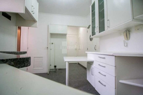 Imagem 4 de 13 de Apartamento Higienópolis - Pc99366