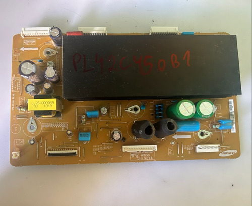 Placa Samsung Y-sus Lj41-08592a Pl42c450b1 (Usado)