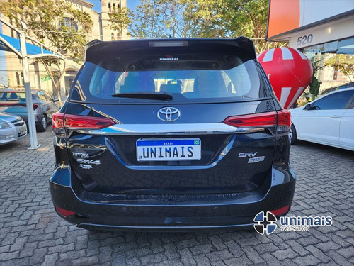 Toyota Hilux SW4 2.7 SRV 7 LUGARES 4X2 16V FLEX 4P AUTOMÁTICO