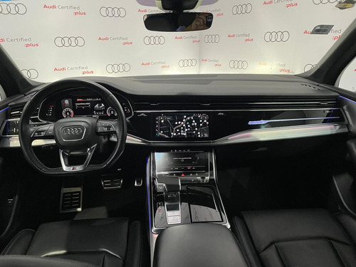 Audi Q7 3.0 Tfsi 55 Tfsi S Line Quattro 333hp At