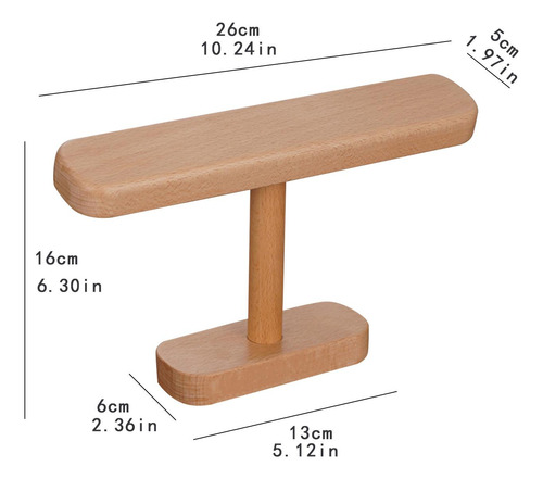 Organizador De Madera Para Guardar Relojes Y Joyas L Haya