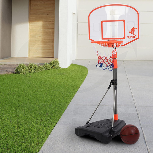 Juego De Canasta De Baloncesto Para Niños, Aro De Baloncesto