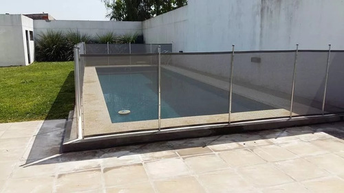 Imagen 7 de 10 de Cerco Removible Para Pileta Jardín Super Reforzado