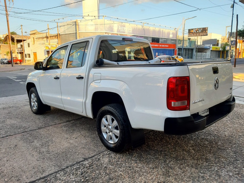Volkswagen Amarok 2.0 Cd Tdi 140cv 4x2 Startline 2014