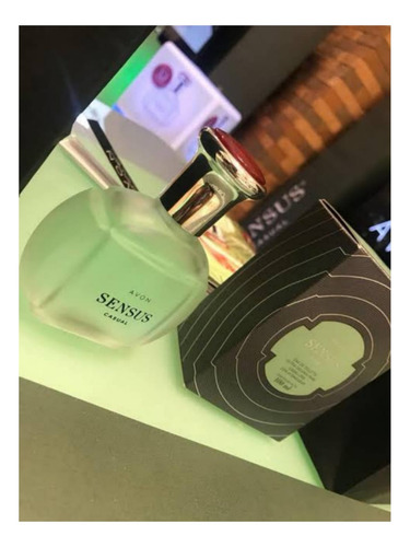 Perfume Para Caballero Casual Sensus Avon