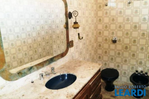 Imagem 10 de 15 de Casa Assobradada - Campo Belo - Sp - 537515