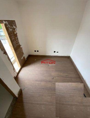 Imagem 10 de 11 de Sobrado Com 2 Dormitórios À Venda, 94 M² Por R$ 420.000,00 - Vila Guilhermina - São Paulo/sp - So3180
