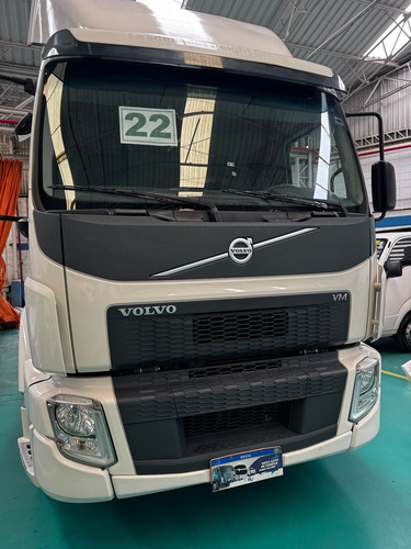 Volvo Vm 330 4x2 Unico Dono Impecavel