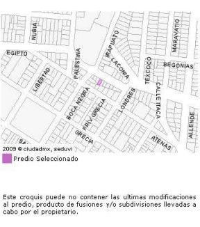 Imagen 9 de 10 de Casa Egipto Azcapotzalco J.e.