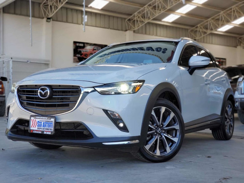 Imagen 1 de 15 de Mazda Cx-3 2019 2.0 I Grand Touring At