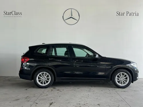 BMW X3 2.0 sDrive20iA At