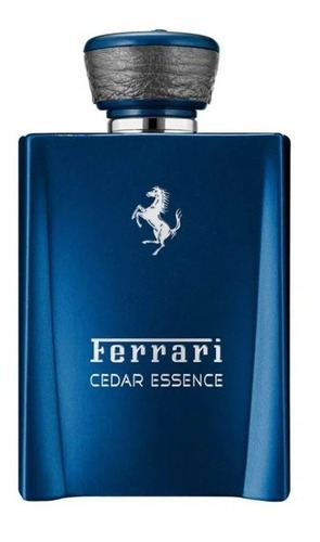 Ferrari Cedar Essence Eau De Parfum ( Edp ) 100ml + Amostra