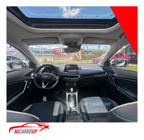 Chevrolet Tracker 1.2 Turbo Premier AWD AT