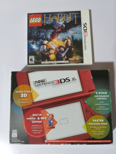 New 3ds Xl