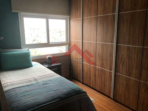 Imagem 26 de 30 de Apartamento Com 4 Dorms, Cerâmica, São Caetano Do Sul - R$ 3.08 Mi, Cod: 1693 - V1693