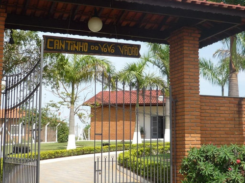 Chácara Com 4 Dormitórios À Venda, 5300 M² - Chácaras Abc - São Pedro/sp - Ch0514