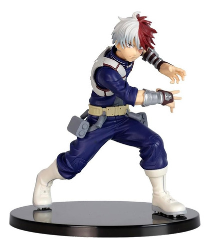 Action Figure - My Hero Academia - Todoroki Original Lacrado