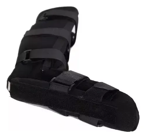 Bota Ortopedica Larga Tobillo Ferula Recuperación | Cuotas sin interés