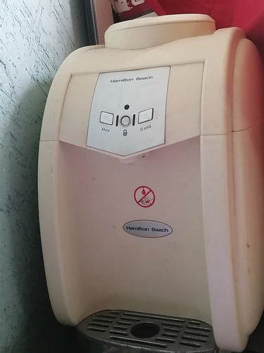 Imagen 2 de 2 de *****, Dispensador De Agua Eléctrico Hamilton Beach Mini