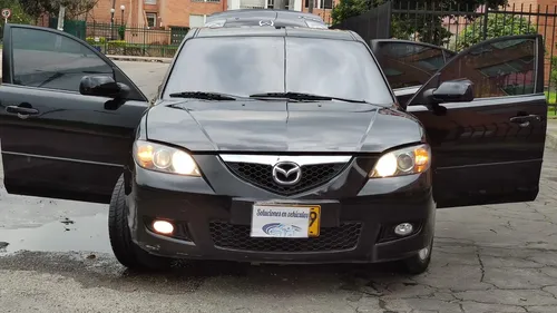 Mazda 3 1.6