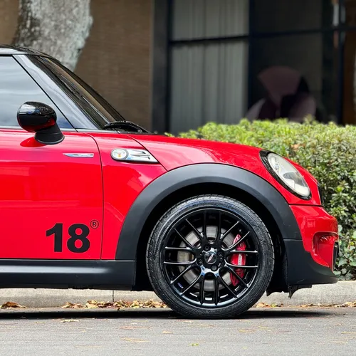Mini Cooper Turbo | Versión: John Cooper Works Jcw