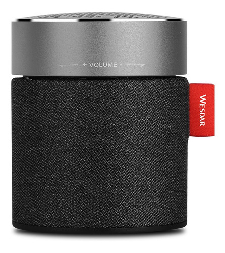 Parlante Bluetooth Portatil Wesdar K52 Sd Sonido Rotativo Sd