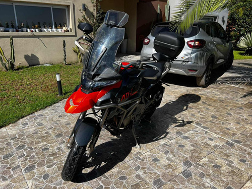 Imagen 8 de 10 de Beta Zontes Zontes T310