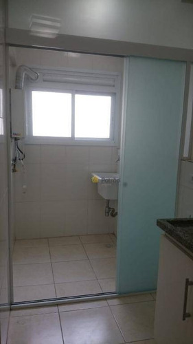 Imagem 9 de 30 de Apartamento Com 2 Dormitórios À Venda, 64 M² Por R$ 500.000,00 - Nova Petrópolis - São Bernardo Do Campo/sp - Ap1960