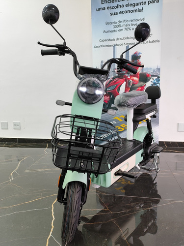 Moto Elétrica A2plus