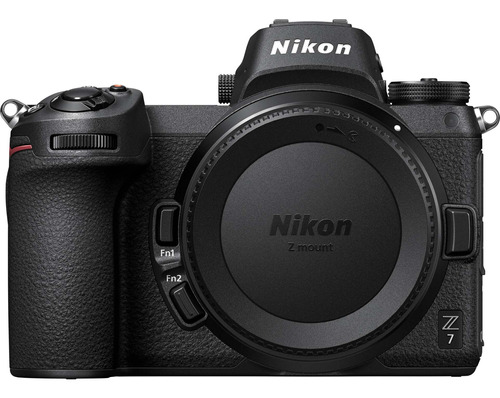 Nikon Z 7 Mirrorless Digital Camara (body Only)