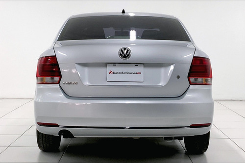 Imagen 4 de 25 de Volkswagen Vento 4 Pts Starline, Tm5, A/ac, Mp3, R-15