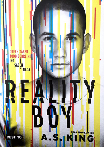 Reality Boy A.s King (Reacondicionado)