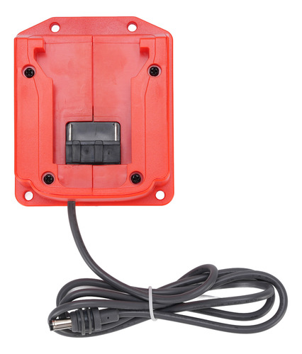 Cable De Alimentación Y Adaptador De Batería Para Cable Dc M