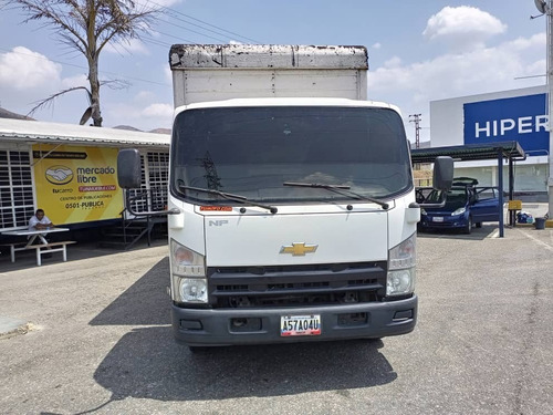 Imagen 2 de 10 de Chevrolet Npr Cava