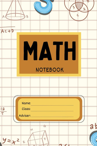 Libro: Notebook Basics Quad-ruled Graph Paper With 250 Pages