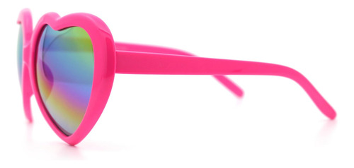 Gafas De Sol Rusta Rainbow Mirror Para Mujer Con Montura De