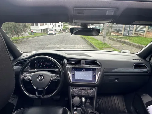 Volkswagen Tiguan Allspace Highline 2.0 Tsi 4motion