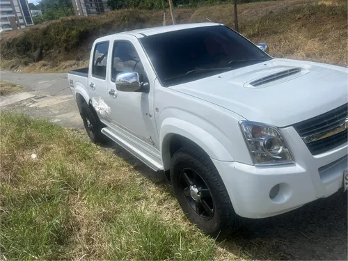 Chevrolet LUV D-MAX 3.0 Cabina Doble 4X4 Mt